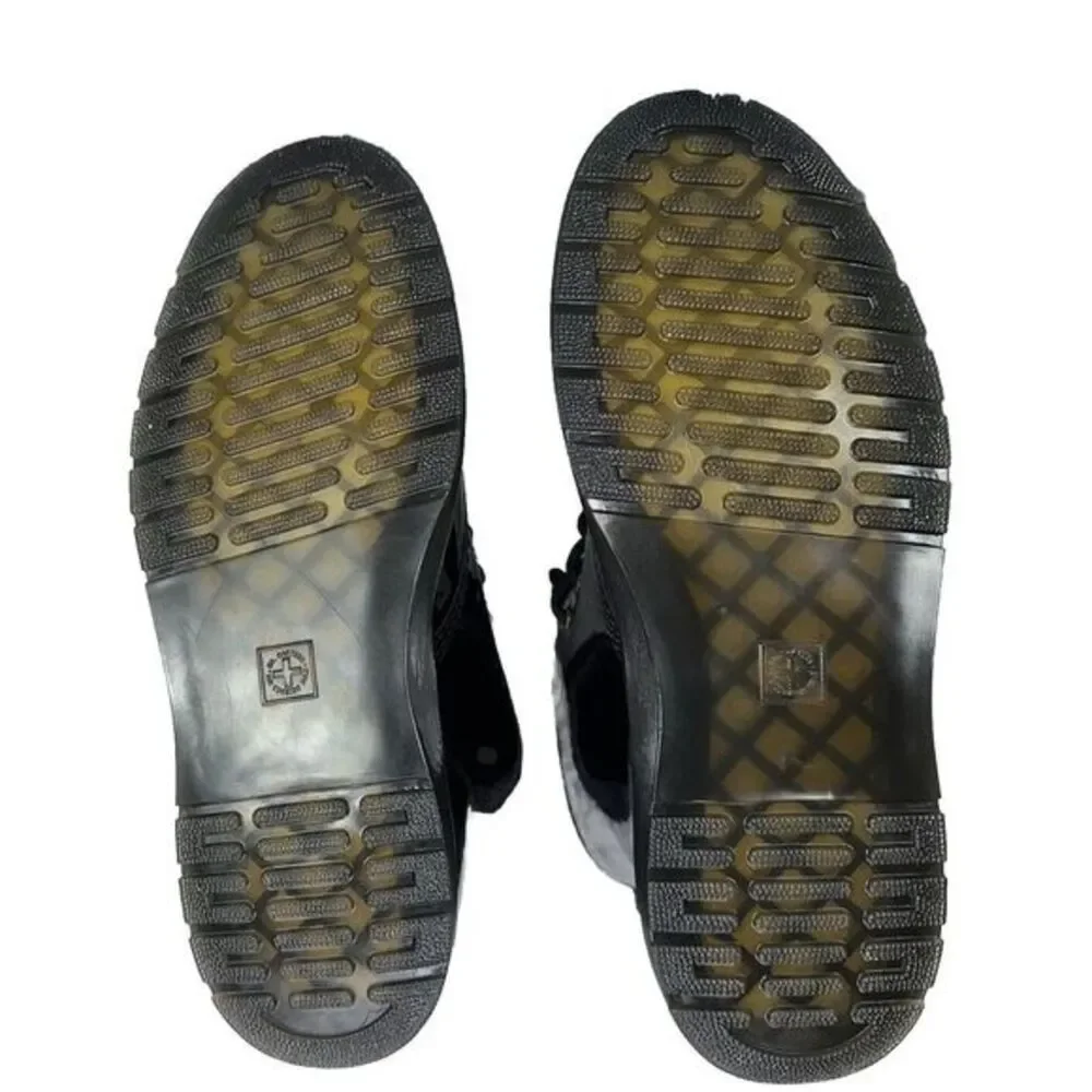 Doc Martens Zavala Mens Lace Up Boots - Size‎ 9 US, 43 AW004